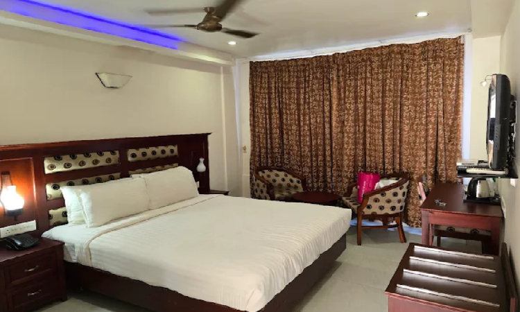 1 x Deluxe Room